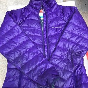 Columbia 860 TD Down Jacket